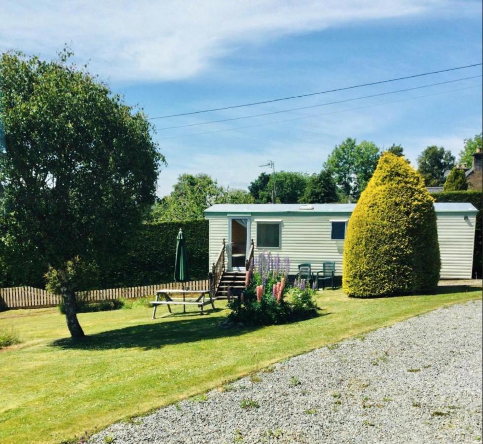 Forest View - Adults Only - Maximum 2 Guests Drumnadrochit Bagian luar foto