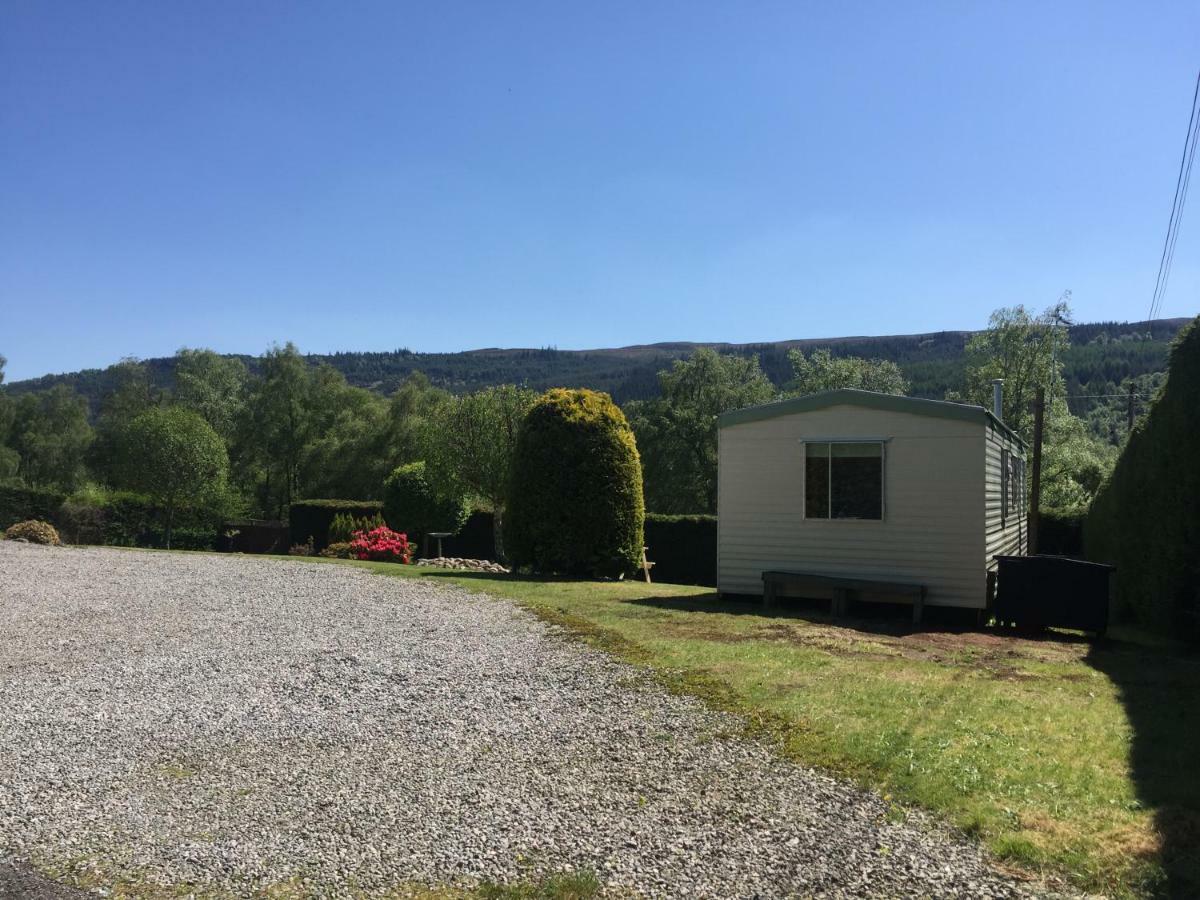 Forest View - Adults Only - Maximum 2 Guests Drumnadrochit Bagian luar foto