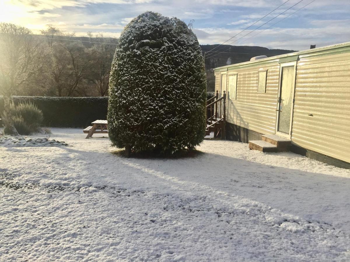 Forest View - Adults Only - Maximum 2 Guests Drumnadrochit Bagian luar foto