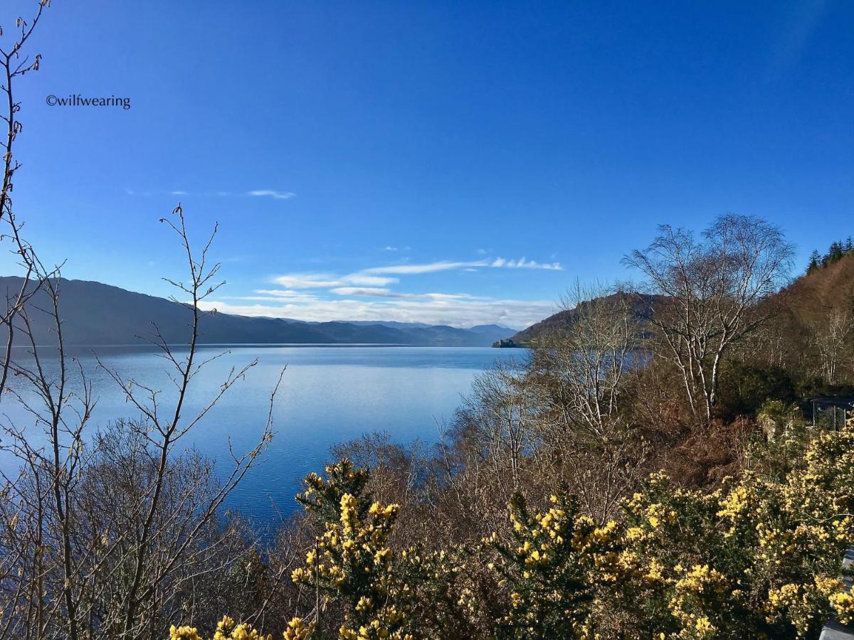 Forest View - Adults Only - Maximum 2 Guests Drumnadrochit Bagian luar foto